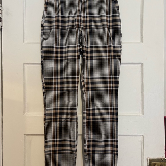 H&M Pants - Checkered Dress Pants